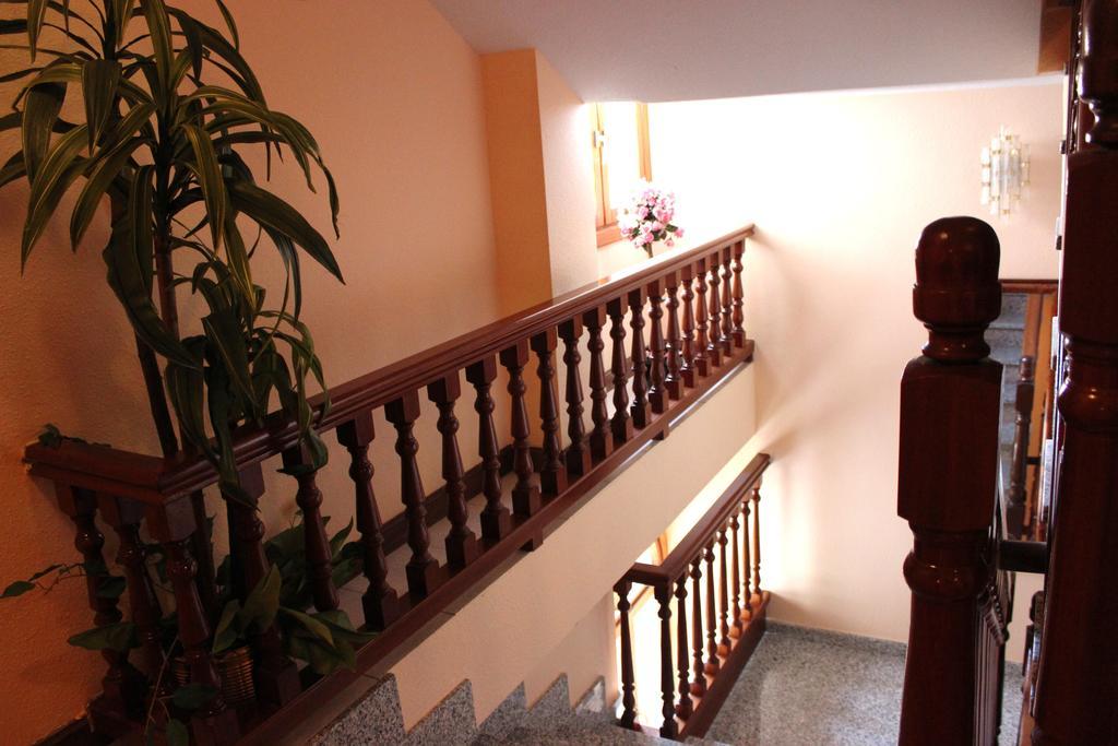 Hotel Pelayo Isla Bagian luar foto