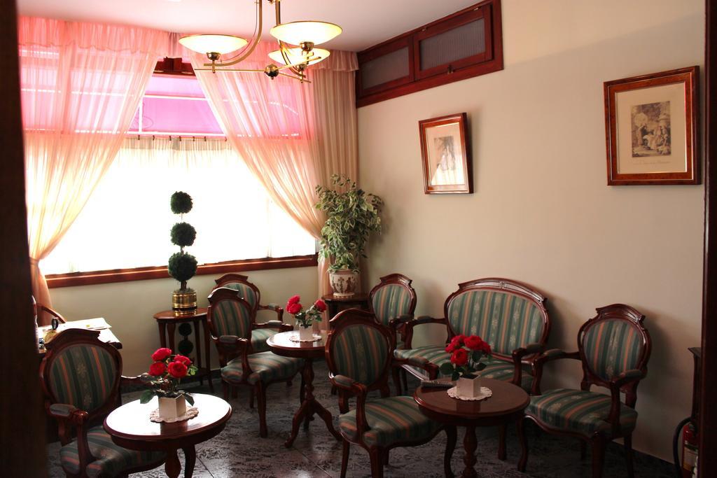 Hotel Pelayo Isla Bagian luar foto