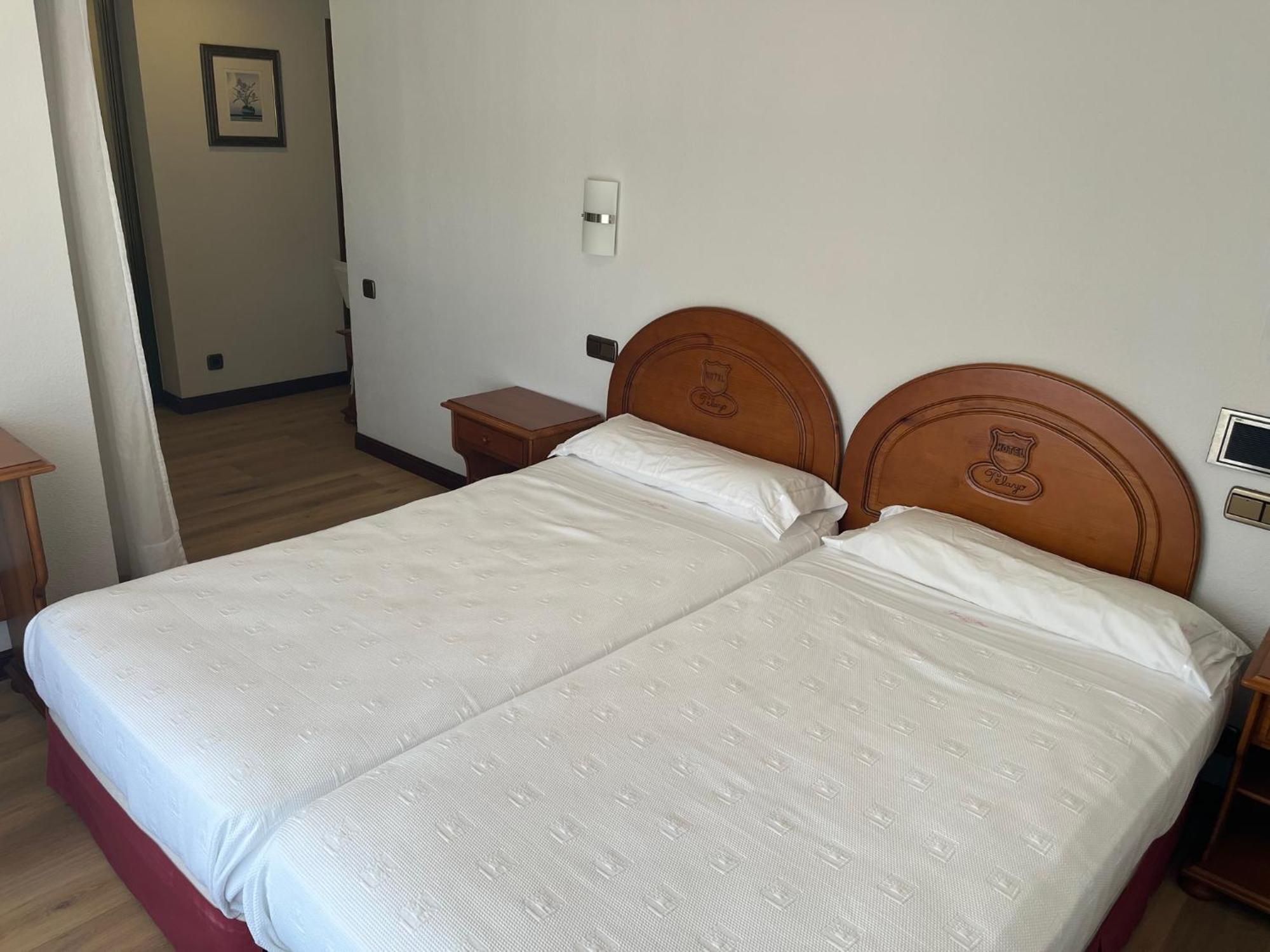 Hotel Pelayo Isla Bagian luar foto
