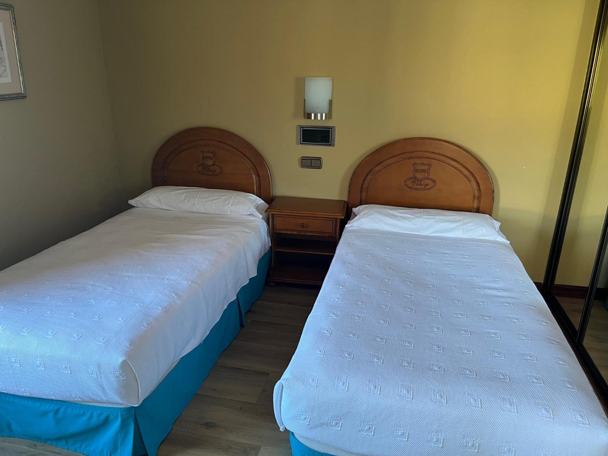 Hotel Pelayo Isla Bagian luar foto