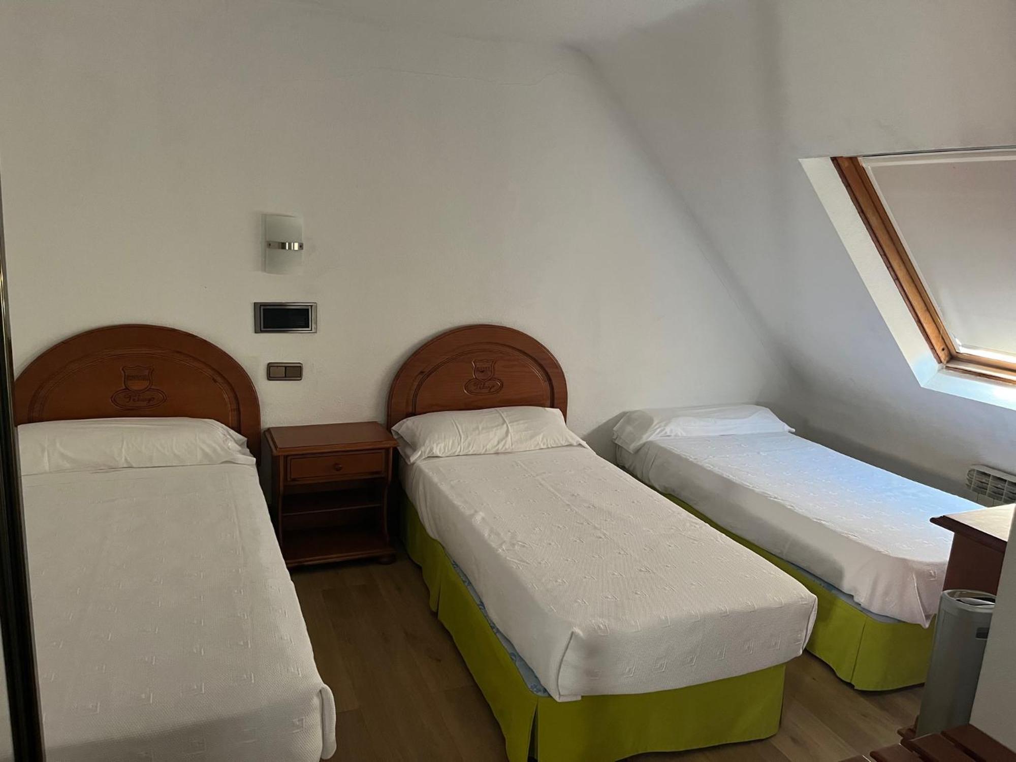 Hotel Pelayo Isla Bagian luar foto