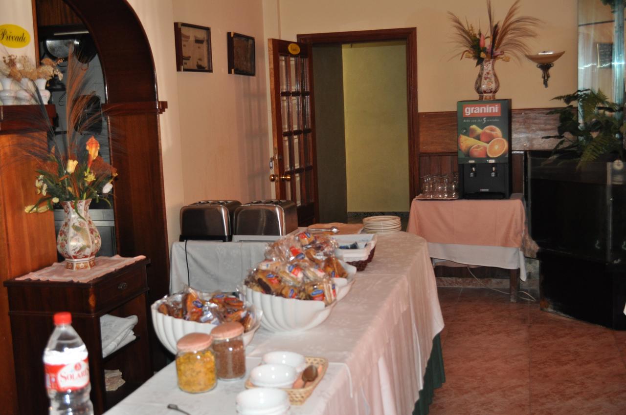 Hotel Pelayo Isla Bagian luar foto