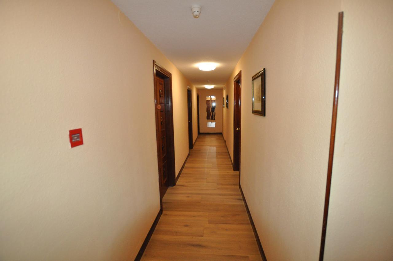 Hotel Pelayo Isla Bagian luar foto