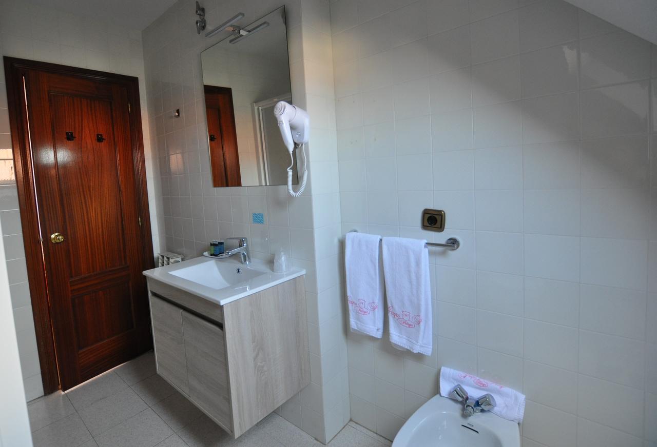 Hotel Pelayo Isla Bagian luar foto