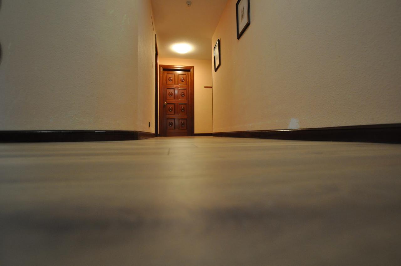 Hotel Pelayo Isla Bagian luar foto